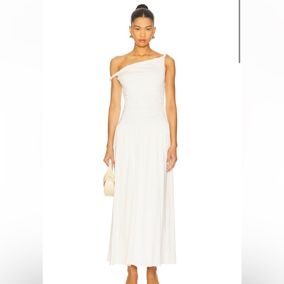 REVOLVE Dresses & Skirts - Revolve Nia - Karina Dress in Stone